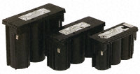0809-0012 Battery; 6 V; Lead Acid; 5; Rechargeable; 6 V; 2.16 lb